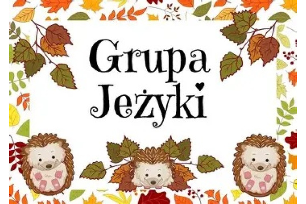 grupa Jeżyki